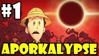 APORKALYPSE UPDATE - Don't Starve HAMLET - NEW WORLD - Part 1