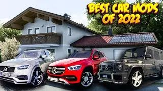 Best Car Mods Of 2022 In Euro Truck Simulator 2 | ETS2 1.44 - 1.46 MODS