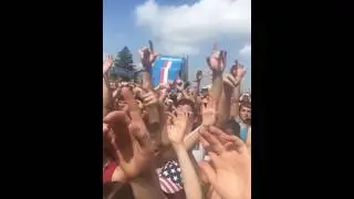 skrillex in indianapolis