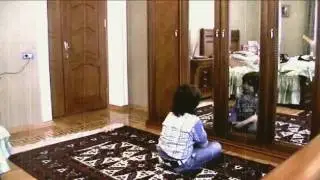 Ghost in the mirror. KosAbramov. After Effects. Sony Vegas Зеркало.