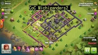 Town Hall 9 Farming strategy - Abbe