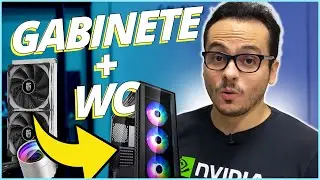 Find out which case and water cooler to buy + water cooler position.
