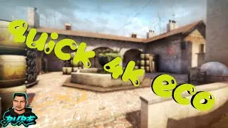 INSANE 4K TO WIN BACK THE LEAD