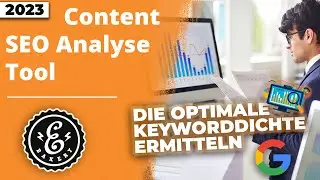Content SEO Analyse - Die Optimale Keyworddichte ermitteln mit unseren KOSTENLOSEN SEO TOOLS