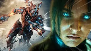Warframe - Gauss Kresnik Collection