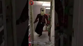 Stay Out of the House - Night Shift Jump Scare