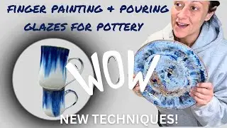 Basics of Ceramic Glazing: Tips & Techniques | Ceramic glazing experiments-Success!