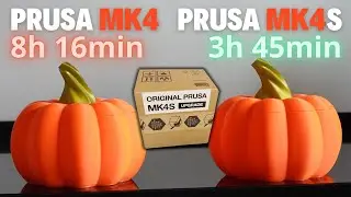 Największe różnice między Prusa MK4 i Prusa MK4S