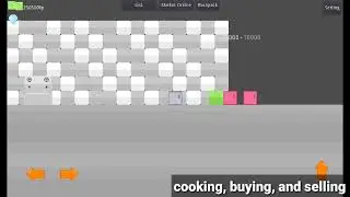 [Trailer] Cubic Cooking Simulator
