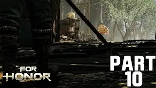 For Honor (Vikings Campaign) Gameplay Part 10