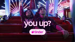 It Starts with a Swipe | You up? | Zindagi Meri Dance Dance | Tinder India