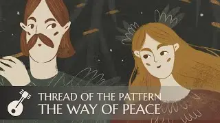 Andrei Vorsa - Thread Of The Pattern - The Way Of Peace