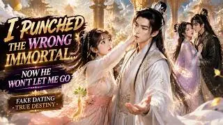 【ENG DUB | FULL】I Signed a Fake Marriage Contract With an Immortal Then He Fell First！
