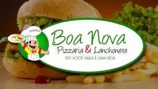 Lanchonete e Pizzaria Boa Nova