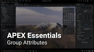 Apex | Group Attributes | Unity Editor | Tutorial