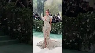 Jennifer Lopez - Met Gala 2024 