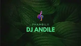 Phambili new official gqom 2024 track pro by DJ Andile