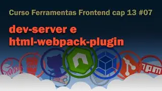Cap 13 | #07 Curso Webpack: dev-server e html-webpack-plugin