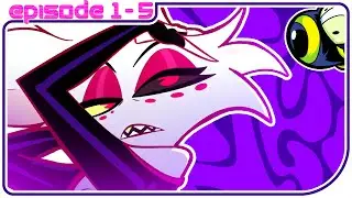 I Watched Hazbin Hotel Early: Review (@RebelTaxi)