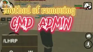 How to remove the command that gives admins   | طريقة نزع كود الدي يعطي أدمين