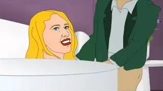 Дрочуны - серия 6. Дедок-дрочунок про Собчак.18+