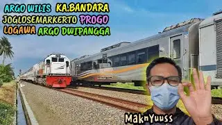 UDAH LAMA NGGAK LIAT MEREKA... Akhirnya Kereta - kereta ini Jalan Lagi