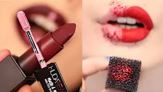 Amazing 13 Lip Art Ideas September 2019 | New Lipstick Tutorials Compilation by MUA DIY