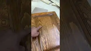 Diferencia entre aplicar tinta al aceite con trapo y con pistola