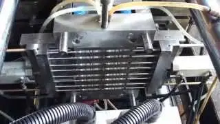[SSB] Irrigation Coupling 16 Cavity injection mold