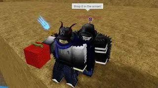 If Blox Fruits had an honest game trailer