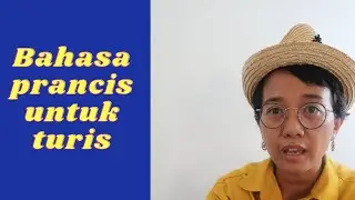 Belajar Bahasa Prancis Untuk Turis