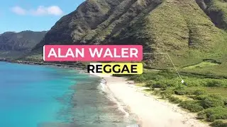 Alan Walker   The Drum   Reggae Remix 2023