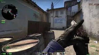 When you test Twistzz settings