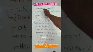 Aprendiendo Inglés con frases Matonas  