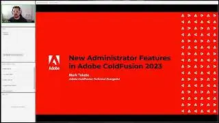 Road to Fortuna Series: New Administrator Features in Adobe ColdFusion 2023