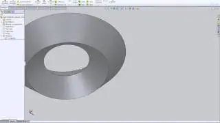 solid works rebolved boss