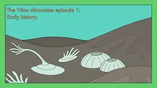 Alien biology | The Vitas chronicles episode one, Early history.