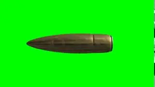 EFFECT BULLET GREEN SCREEN for AFTER EFFECTS 480p