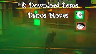 Download Some Dance Moves.  Creaky & Pops Play Stray #8
