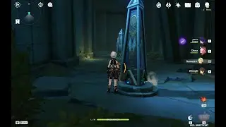 Proceed Deeper Within the ruins | Genshin Impact