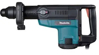 Ремонт Makita HR 5001 C замена вилки переключения режимов перфоратора