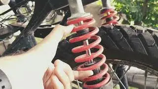 Modifications on My Scrambler | My First Vlog | LML FREEDOM TOPPER