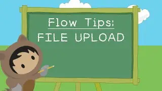 Upload File Flow Component