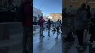 В Москве весело,музыканты Москвы