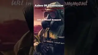 Ashes of Tomorrow - Chapter 1 , A World in Ruins: The Quest Begins #story #shorts