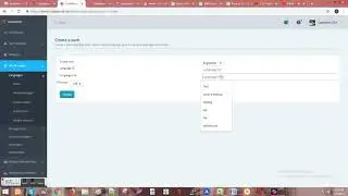 How to Create A Language Pack on crea8social 7 2