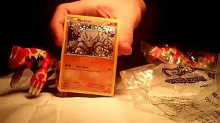 Pokemon Review: McDonald's ORAS Toy Review