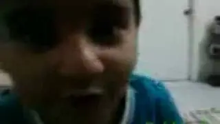 Ganda Pakistani Bacha - funny pakistani boy video