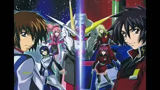 Akatsuki No Kuruma English Cover - Geekyfandubs / Geekymcgeekstein - Gundam SEED