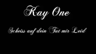 Kay One - Scheiß auf dein tut mir Leid [Exklusiver Freetrack 2010] (HD)